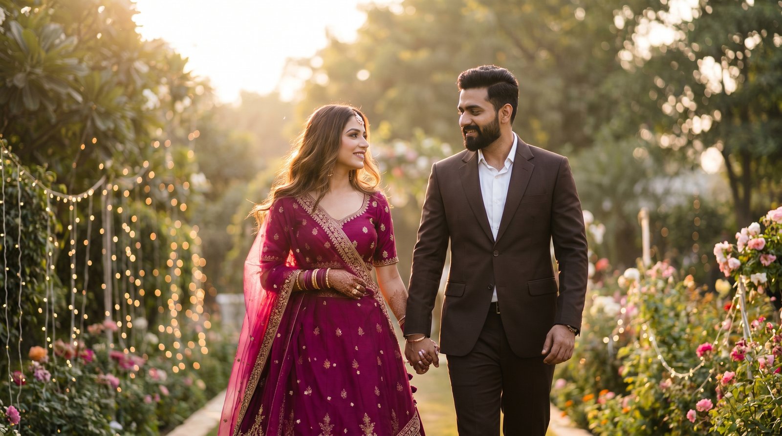 Pre-Wedding